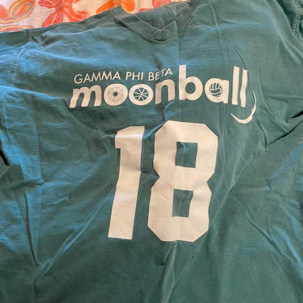 comfort colors GPHI moonball tee